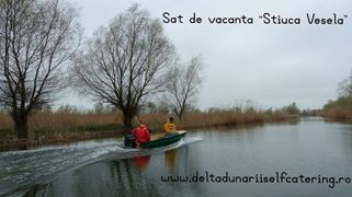 sat de vacanta Stiuca Vesela